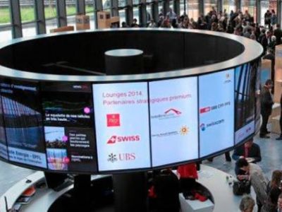 The Future of Digital Signage with Spinetix